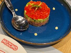 西班牙火腿牛油果沙拉-Mezomd曼索蒂西班牙餐厅(广粤店)