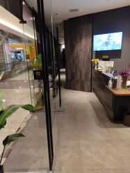 -DCP BarberShop 男士理容·剃须修面·烫染