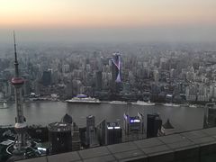 -上海环球金融中心云端足球盛典