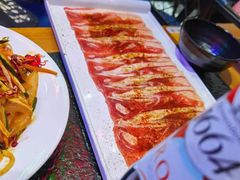 -牛鲜盛齐齐哈尔烤肉(曹路店)