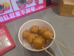 -黑色经典臭豆腐·湖南特产(坡子街店)