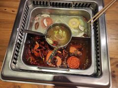 -重庆德庄火锅(龙游店)