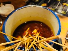 -喝丢一只鞋海鲜烧烤·海肠捞饭(文体街店)
