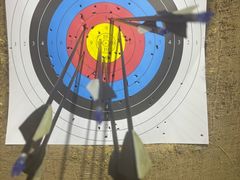 -蓝天射箭馆·专业射箭运动(诚丰广场店)