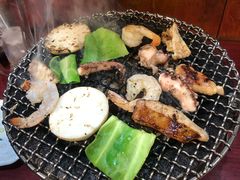 -七輪焼肉 榮華亭(難波店)