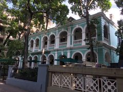 -星巴克臻选(广州沙面店)