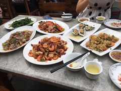 -四川小胡子海鲜(丁村万人海鲜广场店)