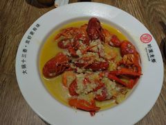 -叶派龙虾•招牌香辣蟹·海鲜(中海国际店)