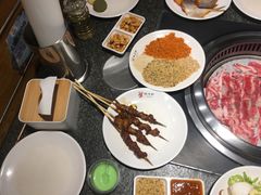 -德得轩烤涮一体自助餐厅(王府井店)