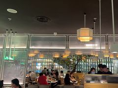 -绿茶餐厅(广州天河城店)