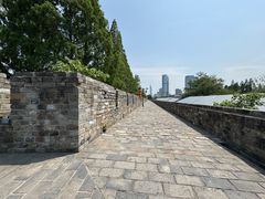 -南京城墙景区