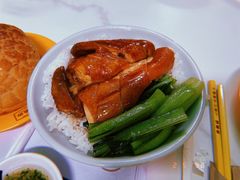 叉烧饭-憶廟街 X 沙角邨(太古城店)