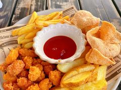 小食拼盘-Supine Bistro溯泮餐厅