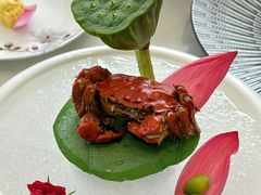 -火福·天湖阁大闸蟹博物馆主题餐厅(浅水湾店)