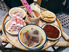 -卤校长重庆火锅(合肥宁国路店)