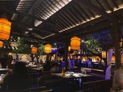 -绿茶餐厅(乐峰广场店)