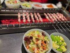 -很久以前羊肉串(清河店)
