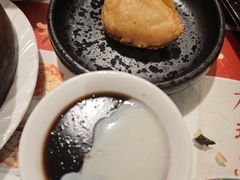 -古井假日酒店-古井面馆•淮上豆府(长江东路店)