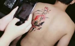 -苏针艺纹身·穿孔饰品