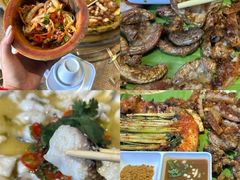 -傣宏缘·云南傣味特色菜·手抓饭·孔雀宴十六年店庆大酬宾(南屏步行街店)