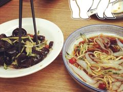 -金豆角砂锅焖面(安贞店)