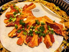 -豚豚猪村烤肉·韩国烤肉(总店)