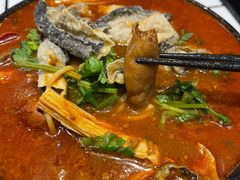 -肥汁米蘭香港米线(长宁来福士店)