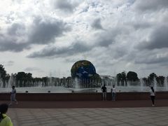 -南通洲际绿博园