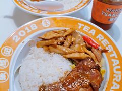 -张腾记茶餐厅(保利大都汇C区店)