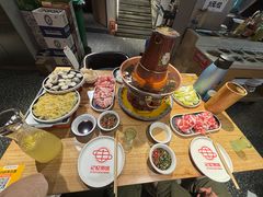 -记忆串城·东北烧烤·小龙虾·大型团建(南油店)