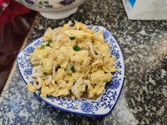 银鱼炒蛋面-东吴面馆(凯马广场店)