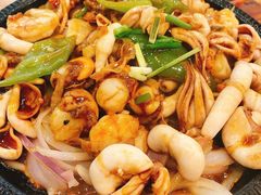 -小郭私房菜·海肠捞饭店(学士街店)