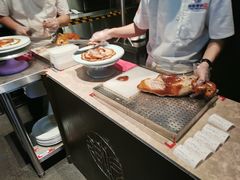 -额娘·现烙春饼烤鸭(太原总店)