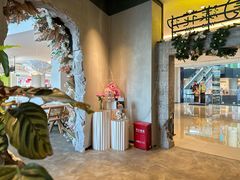 -漾花汐·西餐·下午茶(苏州湾歌林公园店)