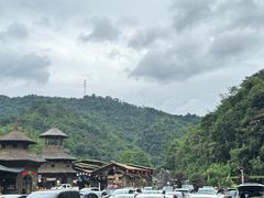 -古龙峡漂流