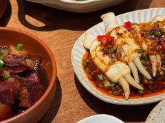 -麽麽家•爆炒牛肉饭(景瑞时光里店)