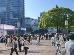 -观音桥步行街