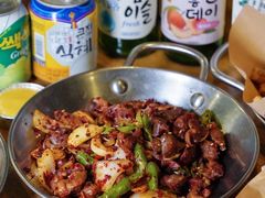 -富乐满韩国正宗炸鸡韩国料理(虹泉路店)