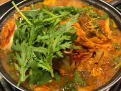 -喇喇排骨火锅·传统韩式脊骨汤(望京西园总店)