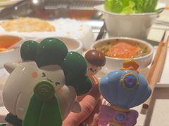 -海底捞火锅鲜切牛肉主题店(长寿路店)
