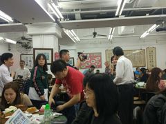 大堂-香港蓮香樓(中環店)