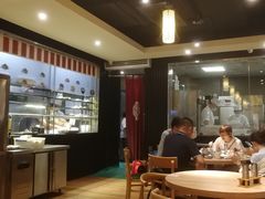 大堂-老班长手工灌汤包老店(东山店)