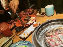 -大牛焱烧·和牛·海鲜炭火烧放题