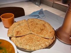 -谷丽麦馕新疆菜·清真(步步高梅溪新天地店)