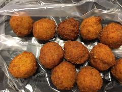 粗纤维豆渣素丸子-娘心豆品(方庄店)