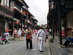 -崇州市街子古镇