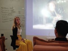 -Popcorn Club爆米花英语社交俱乐部