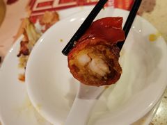 金莎海虾红米肠-点都德(聚福楼店)