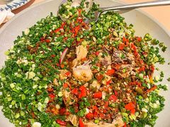 爽爽烧椒鸡-山石榴·贵州菜(丰盛里店)