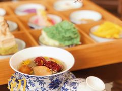 -天津海河悦榕庄·Lobby Lounge大堂吧